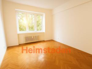 Pronájem bytu 2+kk, Ostrava - Mariánské Hory, Karla Tomana, 52 m2