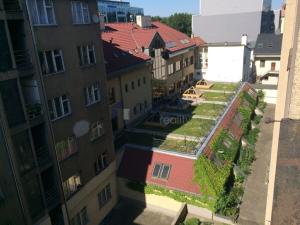 Pronájem bytu 2+kk, Praha - Karlín, Sokolovská, 48 m2