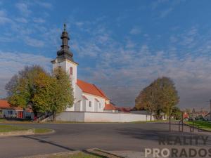 Prodej pozemku pro bydlení, Želetice, 600 m2