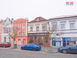 Pronájem kanceláře, Mladá Boleslav - Mladá Boleslav I, Staroměstské náměstí, 36 m2