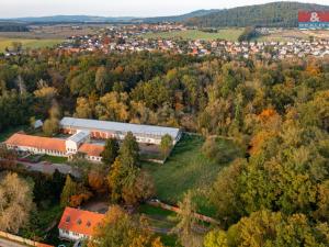 Prodej pozemku, Strakonice - Strakonice I, 1471 m2