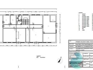 Pronájem obchodního prostoru, České Budějovice, 319 m2