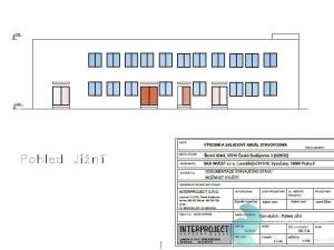 Pronájem výrobních prostor, České Budějovice, 319 m2