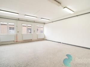 Pronájem výrobních prostor, České Budějovice, 135 m2