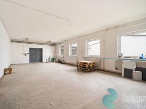 Pronájem výrobních prostor, České Budějovice, 135 m2