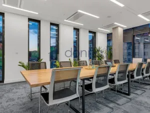 Pronájem kanceláře, Praha - Vokovice, Evropská, 2857 m2