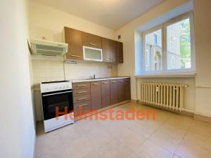 Pronájem bytu 2+kk, Ostrava - Poruba, Budovatelská, 41 m2