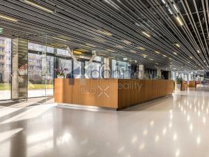 Pronájem kanceláře, Praha - Vokovice, Evropská, 678 m2