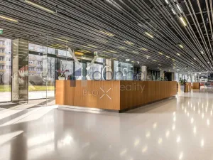 Pronájem kanceláře, Praha - Vokovice, Evropská, 678 m2