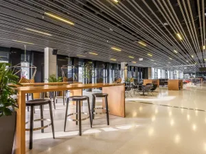Pronájem kanceláře, Praha - Vokovice, Evropská, 520 m2