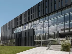 Pronájem kanceláře, Praha - Vokovice, Evropská, 520 m2