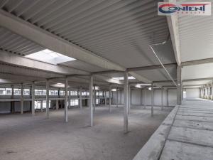 Pronájem skladu, Brno - Líšeň, Trnkova, 5000 m2