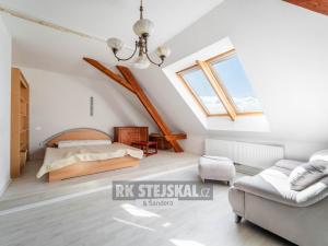 Prodej bytu 4+kk, Pacov, Nádražní, 122 m2