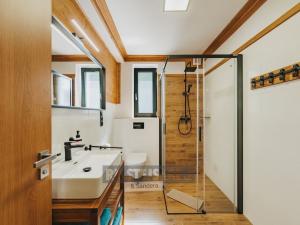 Pronájem bytu 1+kk, Frymburk, 45 m2