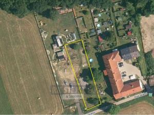 Prodej pozemku pro bydlení, Boršov nad Vltavou, 1236 m2