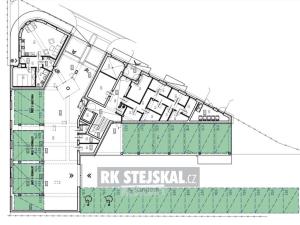 Prodej bytu 2+kk, České Budějovice, Na Zlaté stoce, 72 m2