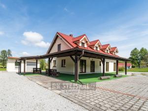 Prodej ubytování, Horní Stropnice - Chlupatá Ves, 304 m2