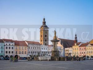 Prodej bytu 3+kk, České Budějovice, Na Zlaté stoce, 151 m2