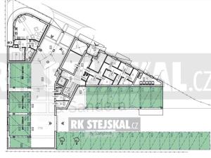 Prodej bytu 3+kk, České Budějovice, Na Zlaté stoce, 151 m2