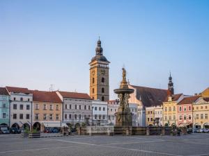 Prodej bytu 3+kk, České Budějovice, Na Zlaté stoce, 79 m2