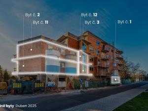 Prodej bytu 1+kk, České Budějovice, Na Zlaté stoce, 38 m2