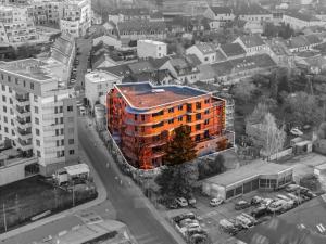 Prodej bytu 1+kk, České Budějovice, Na Zlaté stoce, 38 m2
