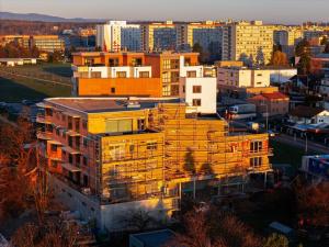 Prodej bytu 1+kk, České Budějovice, Na Zlaté stoce, 38 m2