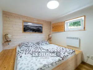 Prodej bytu 3+kk, Lipno nad Vltavou - Slupečná, 95 m2