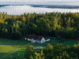 Prodej rodinného domu, Týn nad Vltavou - Malá Strana, Červený vrch, 70 m2