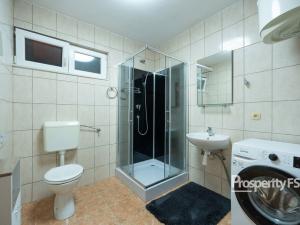 Prodej bytu 2+kk, Jezera, Chorvatsko, 36 m2