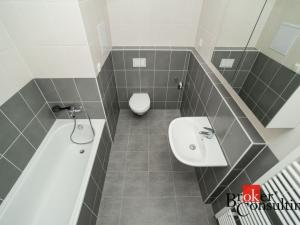 Pronájem bytu 2+kk, Kladno - Kročehlavy, Jaroslava Holečka, 47 m2