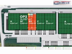 Pronájem skladu, Ostrava - Poruba, 17. listopadu, 2563 m2