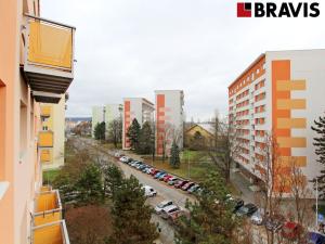 Pronájem bytu 2+1, Brno, Bieblova, 55 m2