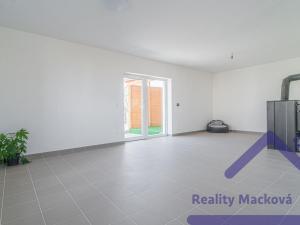 Pronájem rodinného domu, Úvaly, Hvězdova, 104 m2