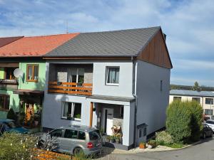 Prodej rodinného domu, Homole - Nové Homole, Korosecká, 210 m2
