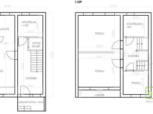 Prodej rodinného domu, Homole - Nové Homole, Korosecká, 210 m2