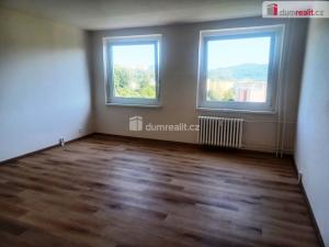 Pronájem bytu 2+kk, Ústí nad Labem - Krásné Březno, Žežická, 47 m2