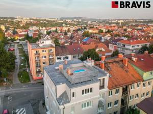 Pronájem bytu 3+kk, Brno, Červinkova, 75 m2