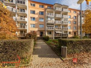 Pronájem bytu 2+kk, Třebíč, Generála Svobody 627/8, 49 m2