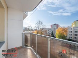 Pronájem bytu 2+kk, Třebíč, Generála Svobody 627/8, 49 m2