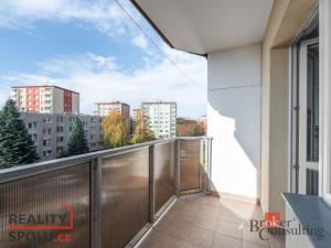 Pronájem bytu 2+kk, Třebíč, Generála Svobody 627/8, 49 m2