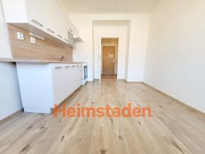 Pronájem bytu 1+kk, Havířov - Město, Hlavní třída, 21 m2