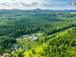 Prodej pozemku pro bydlení, Rumburk - Rumburk 1, 1263 m2