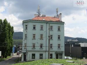 Prodej činžovního domu, Ústí nad Labem - Krásné Březno, 824 m2