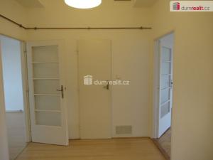 Pronájem bytu 2+kk, Praha - Bubeneč, Ve struhách, 46 m2