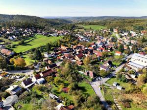 Prodej pozemku pro bydlení, Kanice, 886 m2