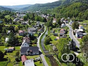 Prodej pozemku pro bydlení, Lipová-lázně, 1660 m2