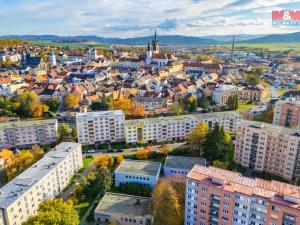 Prodej bytu 2+1, Klatovy, Plzeňská, 71 m2