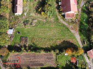 Prodej pozemku, Křižanovice u Vyškova, Křížanovice u Vyškova 87/5, 2542 m2