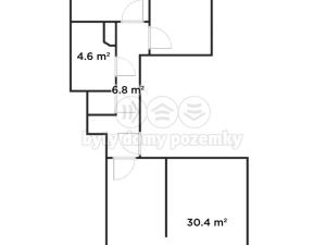 Pronájem bytu 3+kk, Praha - Záběhlice, Ke skalkám, 69 m2